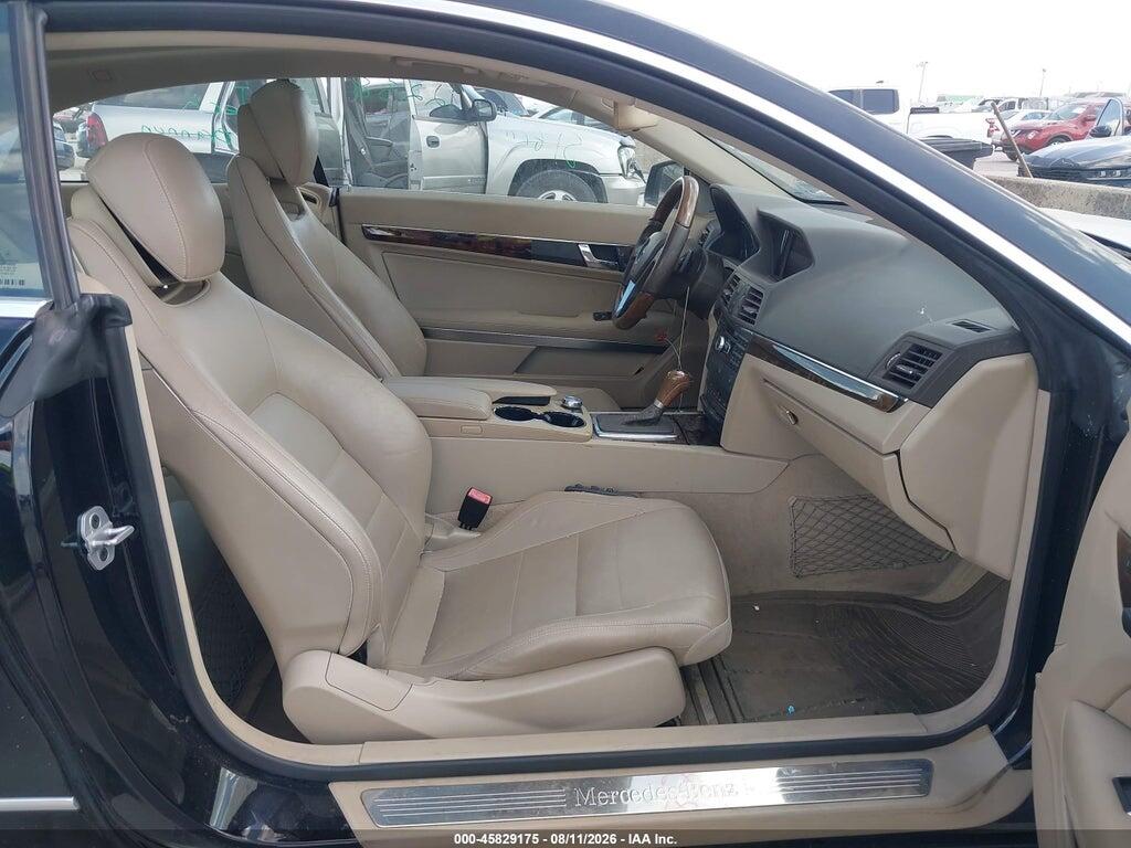 WDDKJ5KB4DF204410 2013 MERCEDES-BENZ E 350 photo no. 5