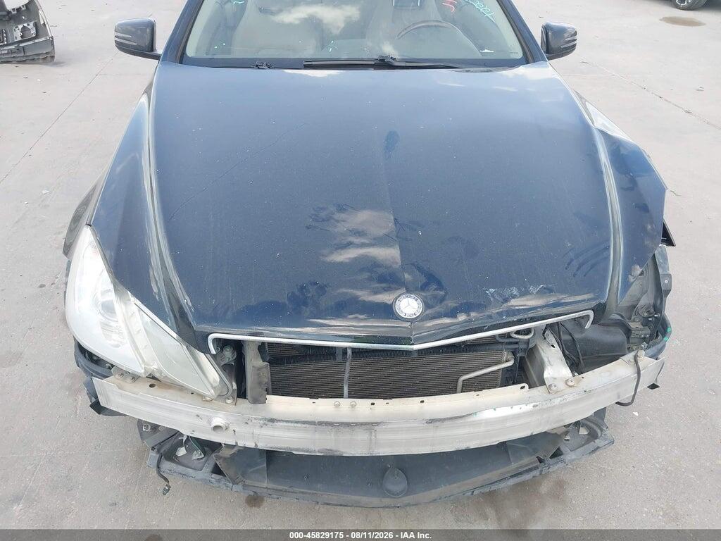 WDDKJ5KB4DF204410 2013 MERCEDES-BENZ E 350 photo no. 6