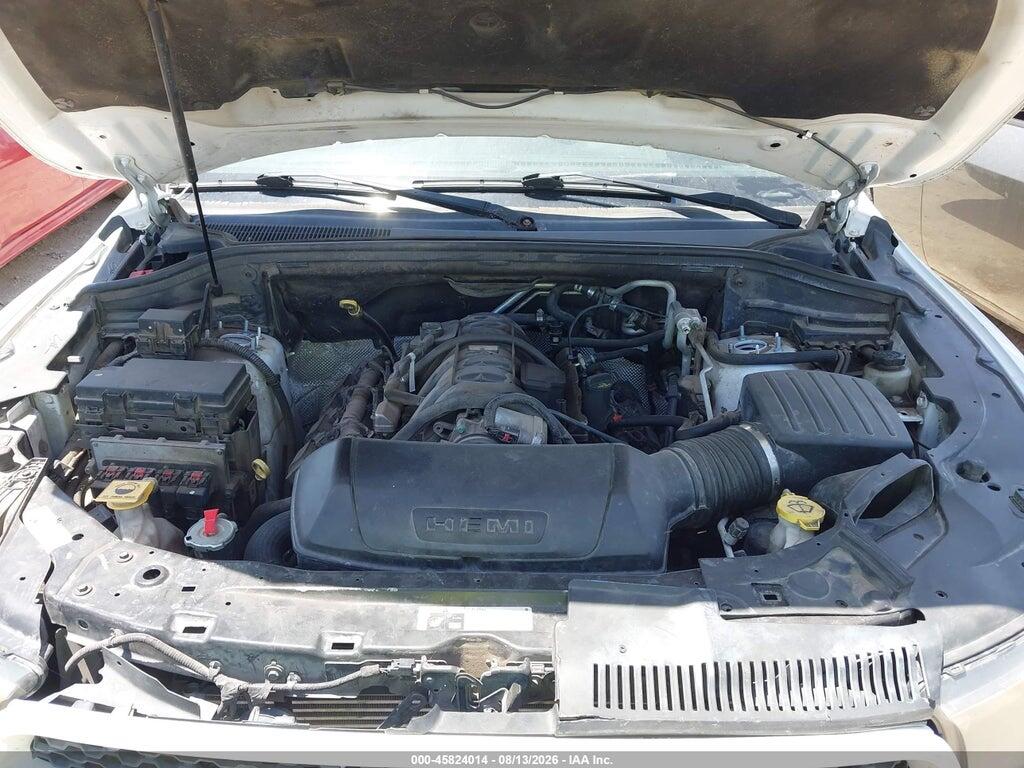 1C4SDHCT2DC697547 2013 DODGE DURANGO photo no. 10
