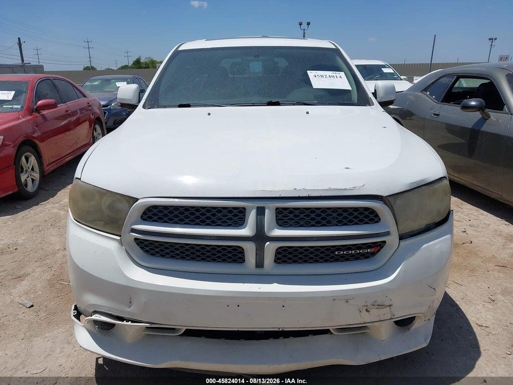1C4SDHCT2DC697547 2013 DODGE DURANGO photo no. 11