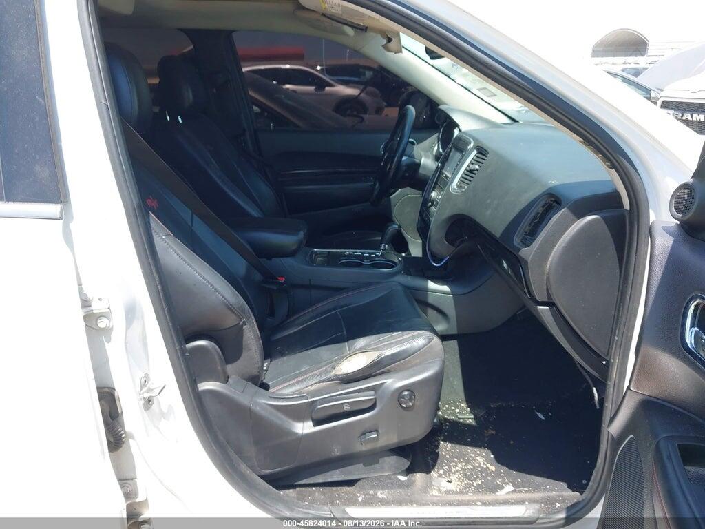 1C4SDHCT2DC697547 2013 DODGE DURANGO photo no. 5
