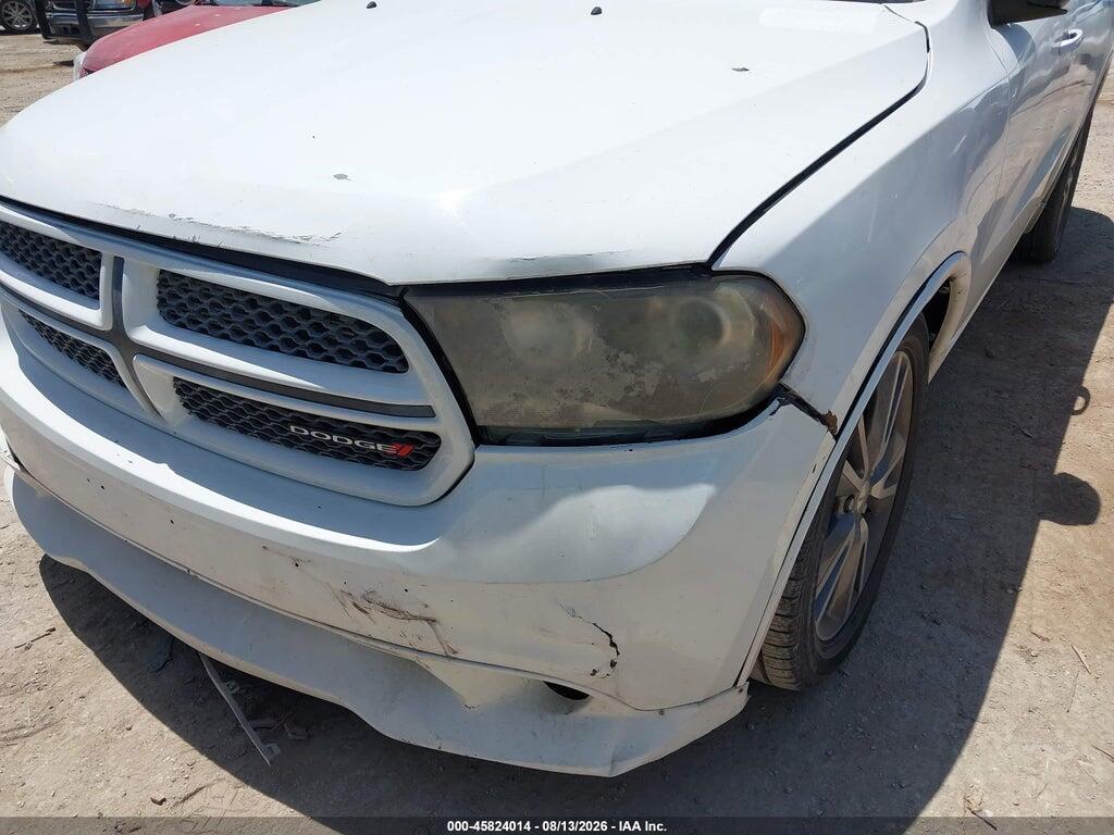 1C4SDHCT2DC697547 2013 DODGE DURANGO photo no. 6