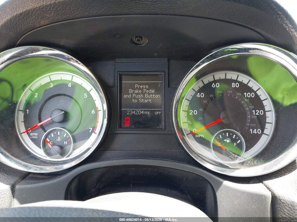1C4SDHCT2DC697547 2013 DODGE DURANGO photo no. 7
