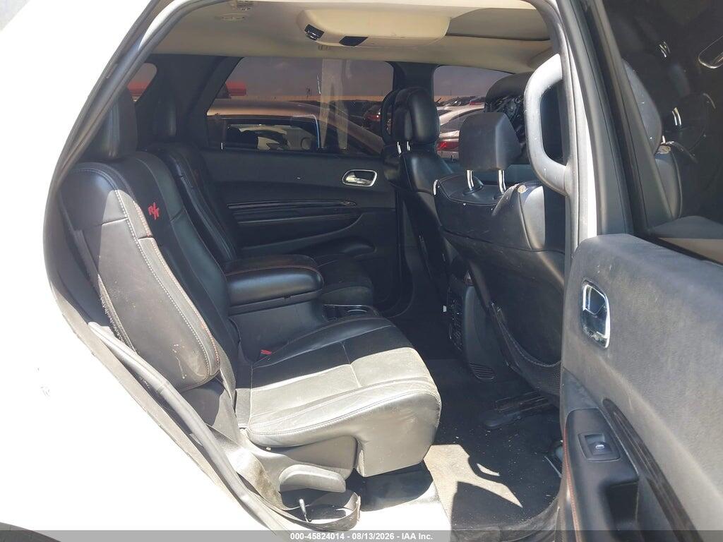 1C4SDHCT2DC697547 2013 DODGE DURANGO photo no. 8