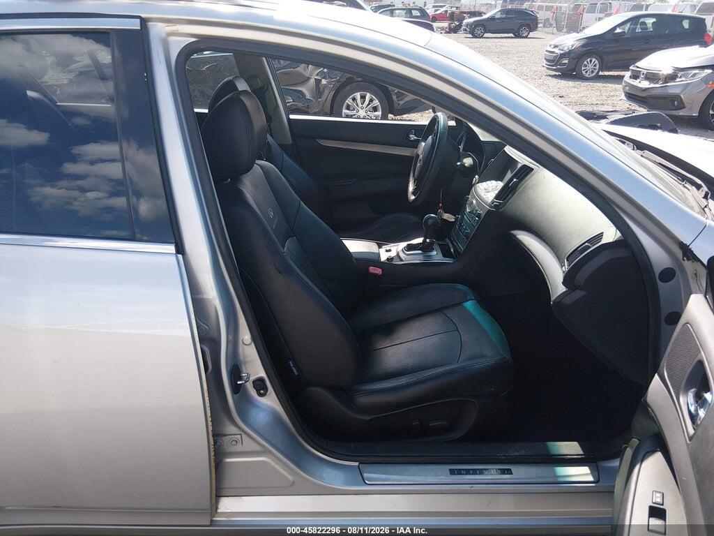 JN1CV6AP2DM306261 2013 INFINITI G37 photo no. 5