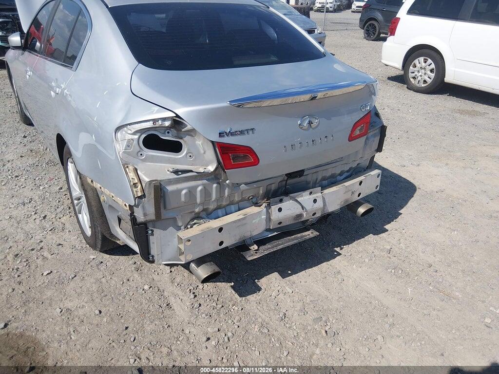 JN1CV6AP2DM306261 2013 INFINITI G37 photo no. 6