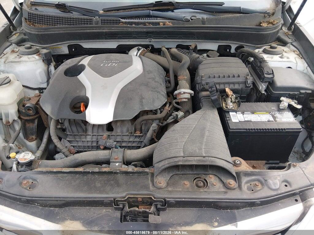 5NPEC4AB3DH621536 2013 HYUNDAI SONATA photo no. 10