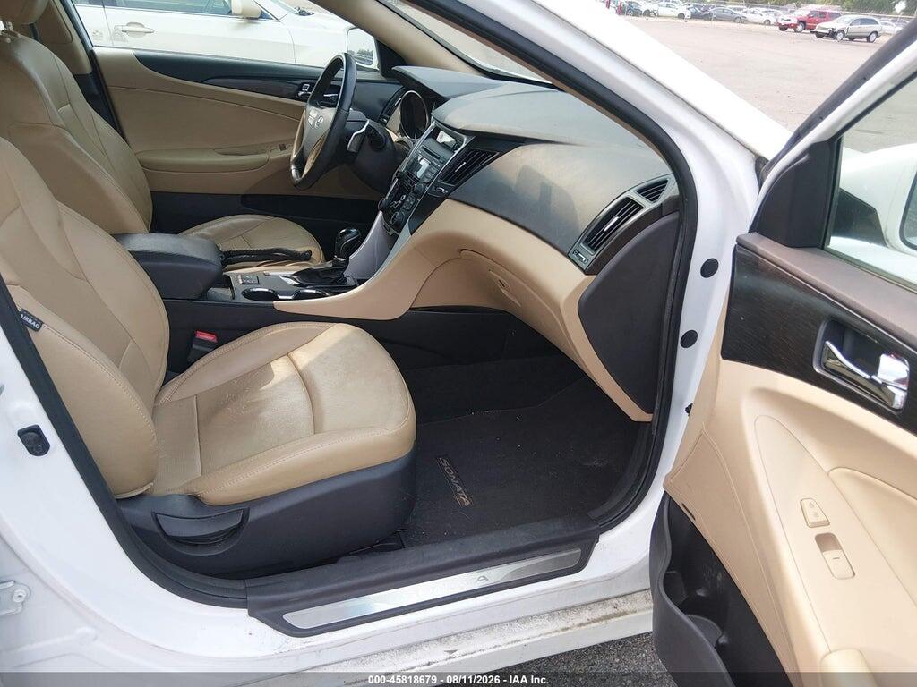 5NPEC4AB3DH621536 2013 HYUNDAI SONATA photo no. 5