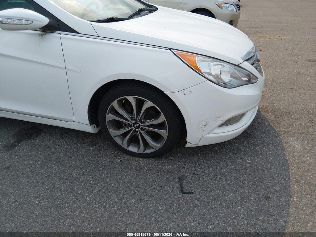 5NPEC4AB3DH621536 2013 HYUNDAI SONATA photo no. 6