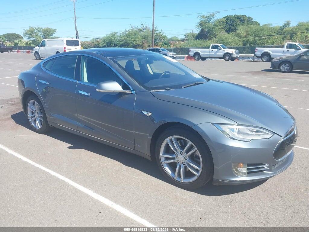 5YJSA1CG4DFP03659 2013 TESLA MODEL S photo no. 1