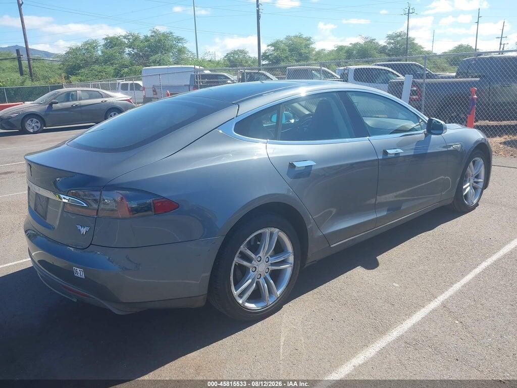 5YJSA1CG4DFP03659 2013 TESLA MODEL S photo no. 4