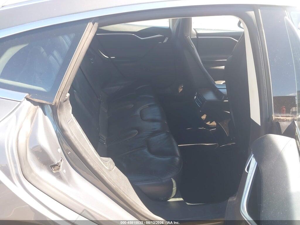 5YJSA1CG4DFP03659 2013 TESLA MODEL S photo no. 8