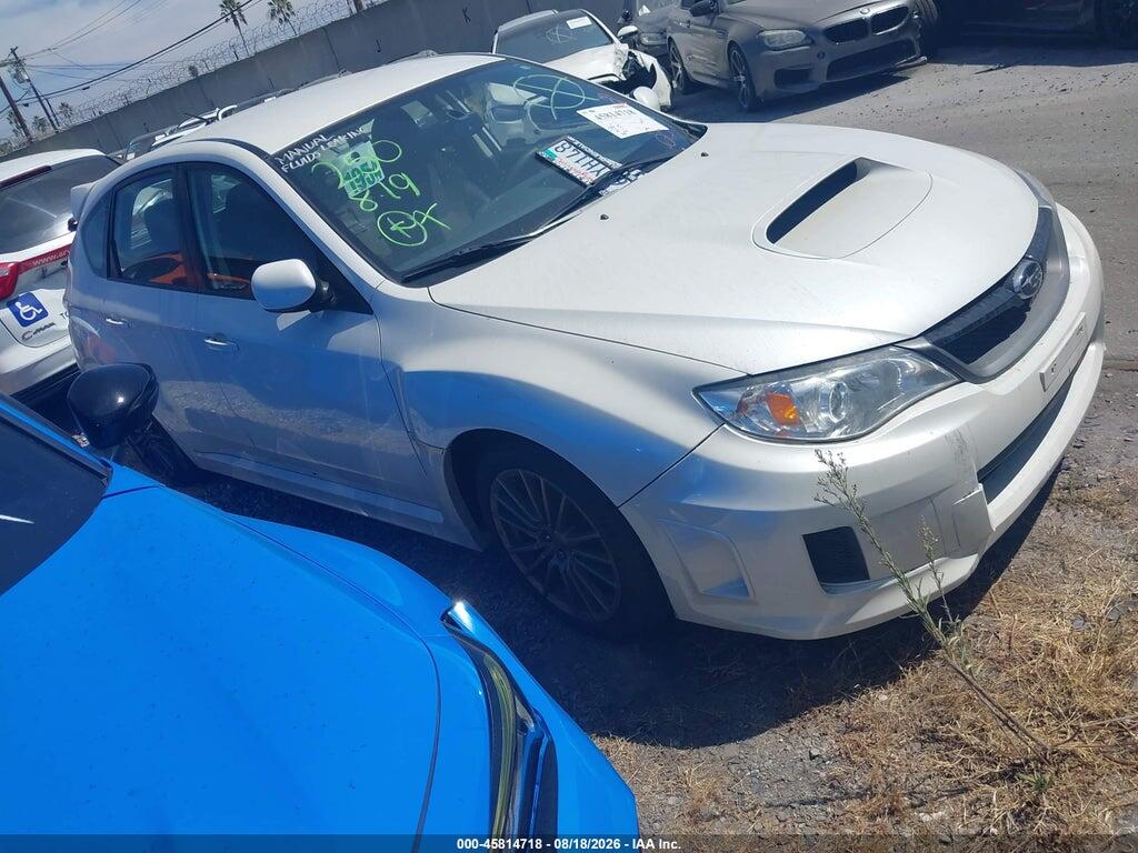 2013 SUBARU IMPREZA WRX JF1GR7E61DG800030