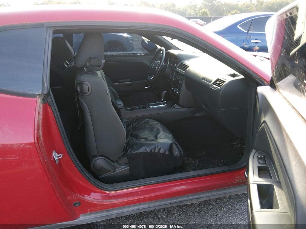 2C3CDYAG8DH549009 2013 DODGE CHALLENGER photo no. 5
