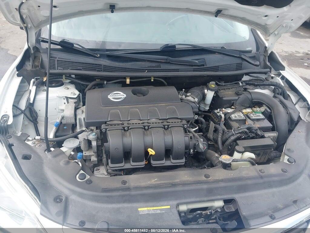 3N1AB7AP9DL757235 2013 NISSAN SENTRA photo no. 10