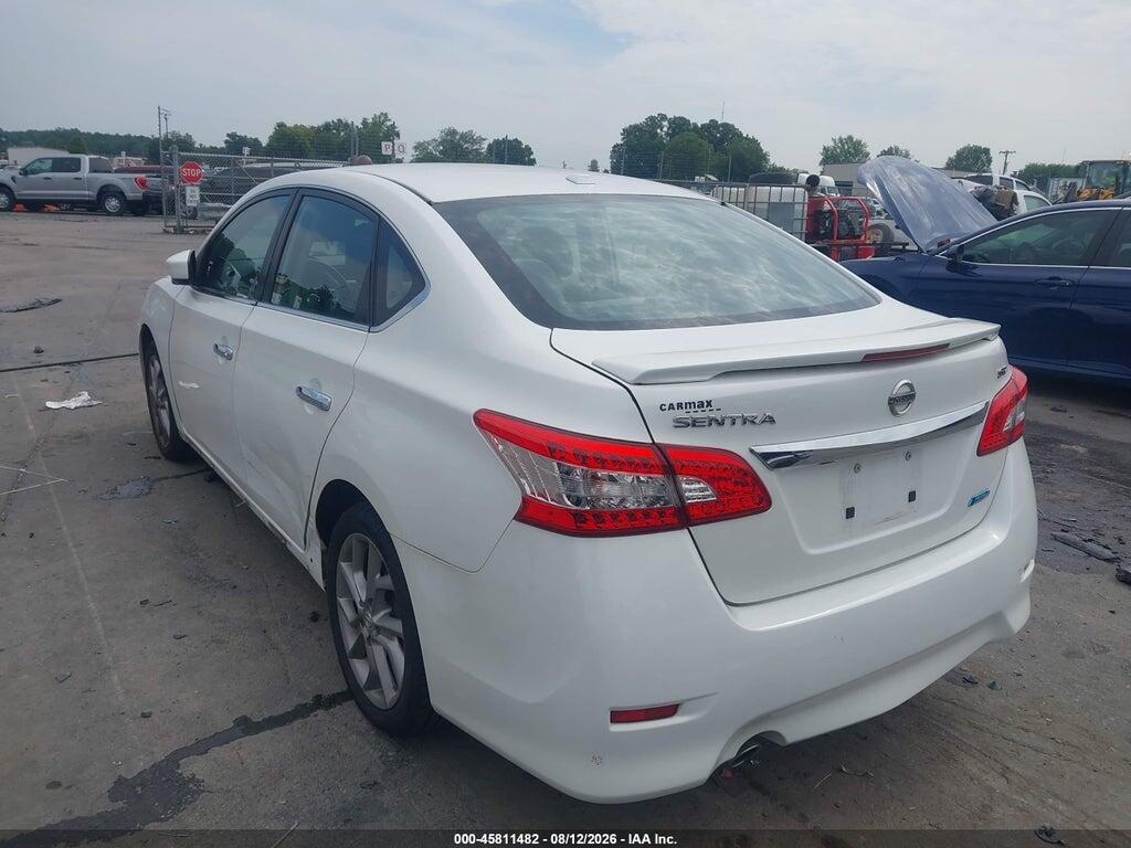 3N1AB7AP9DL757235 2013 NISSAN SENTRA photo no. 3