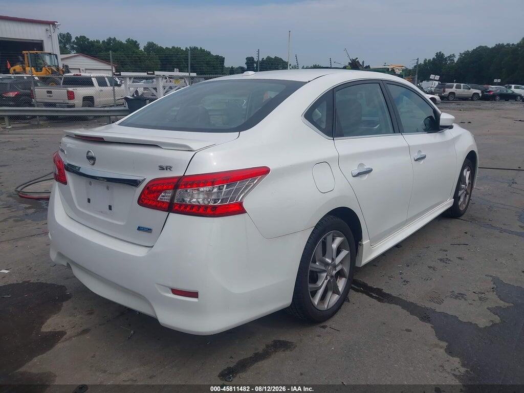 3N1AB7AP9DL757235 2013 NISSAN SENTRA photo no. 4