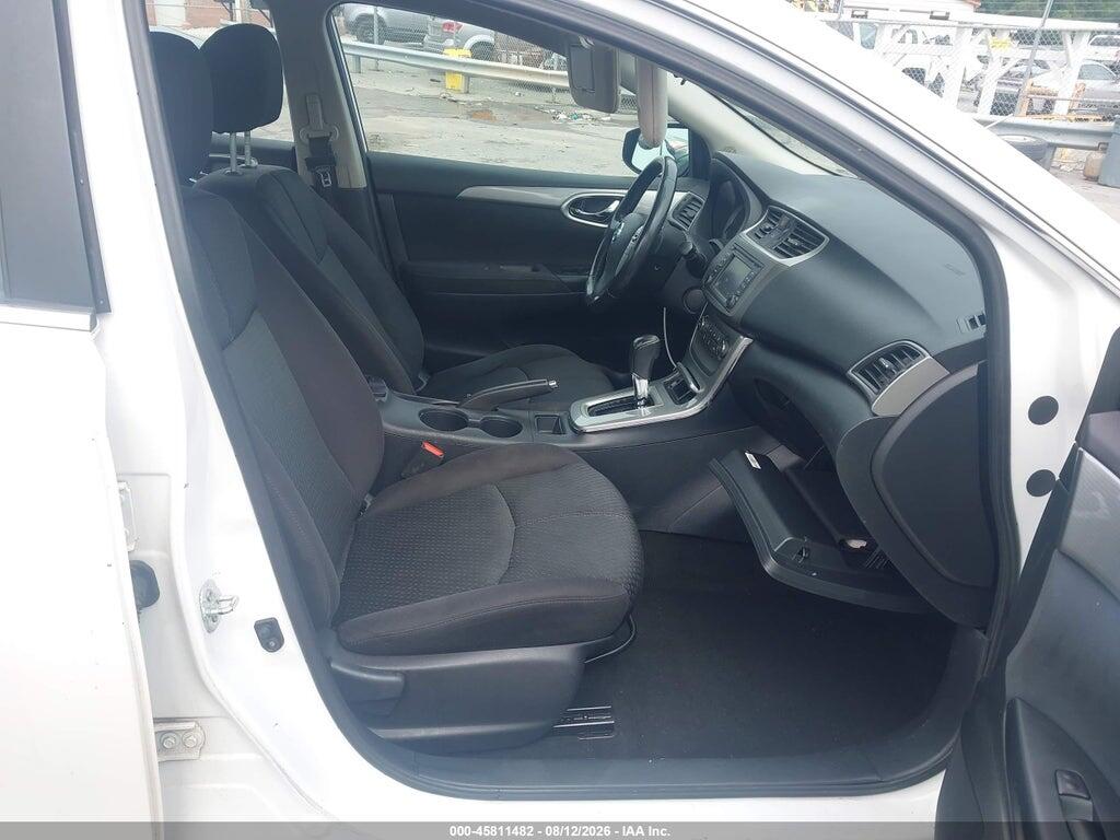 3N1AB7AP9DL757235 2013 NISSAN SENTRA photo no. 5