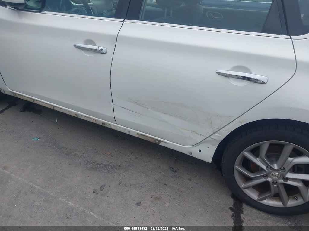 3N1AB7AP9DL757235 2013 NISSAN SENTRA photo no. 6