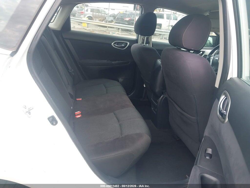3N1AB7AP9DL757235 2013 NISSAN SENTRA photo no. 8