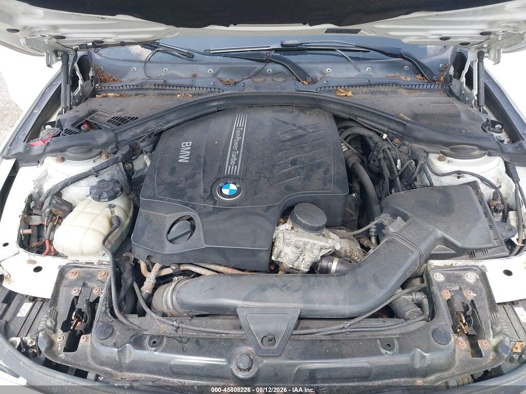 WBA3B9G59DNR79018 2013 BMW 335I photo no. 10