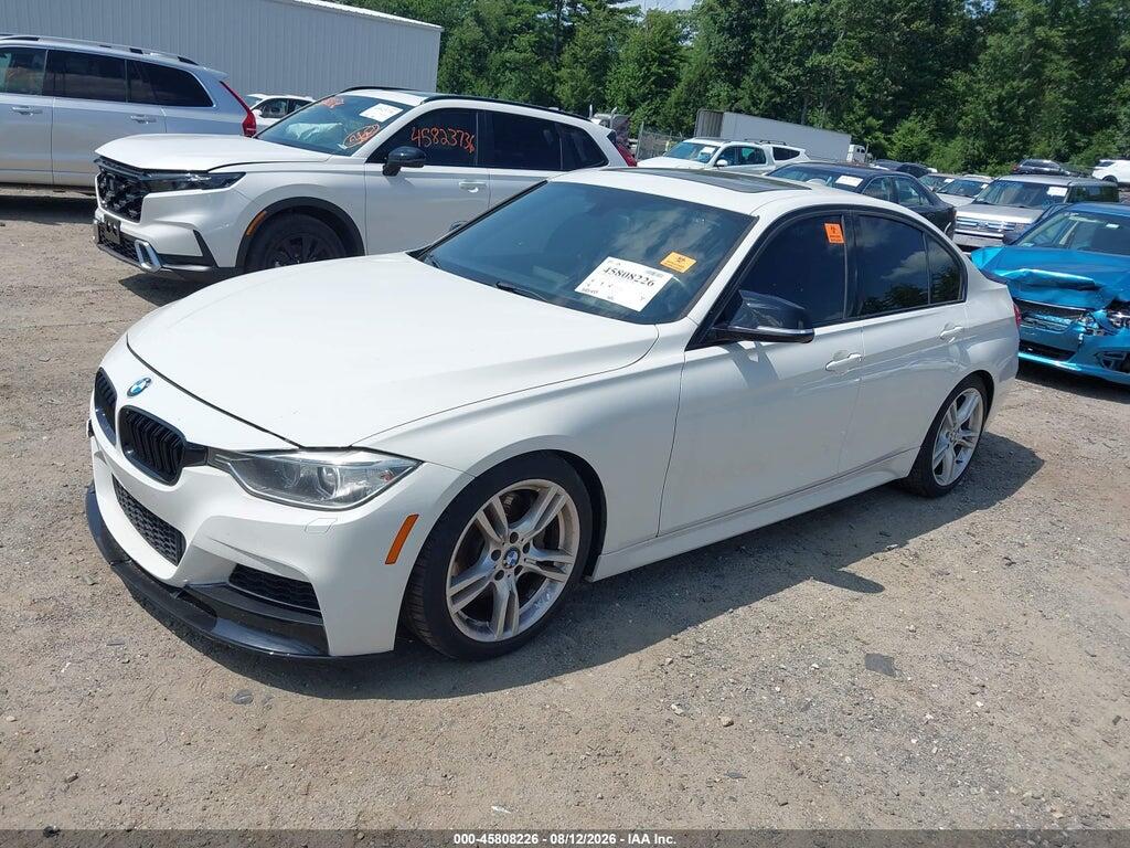 WBA3B9G59DNR79018 2013 BMW 335I photo no. 2