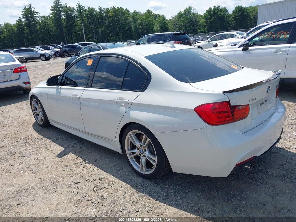 WBA3B9G59DNR79018 2013 BMW 335I photo no. 3
