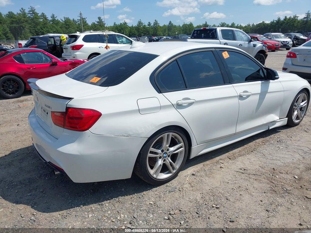 WBA3B9G59DNR79018 2013 BMW 335I photo no. 4
