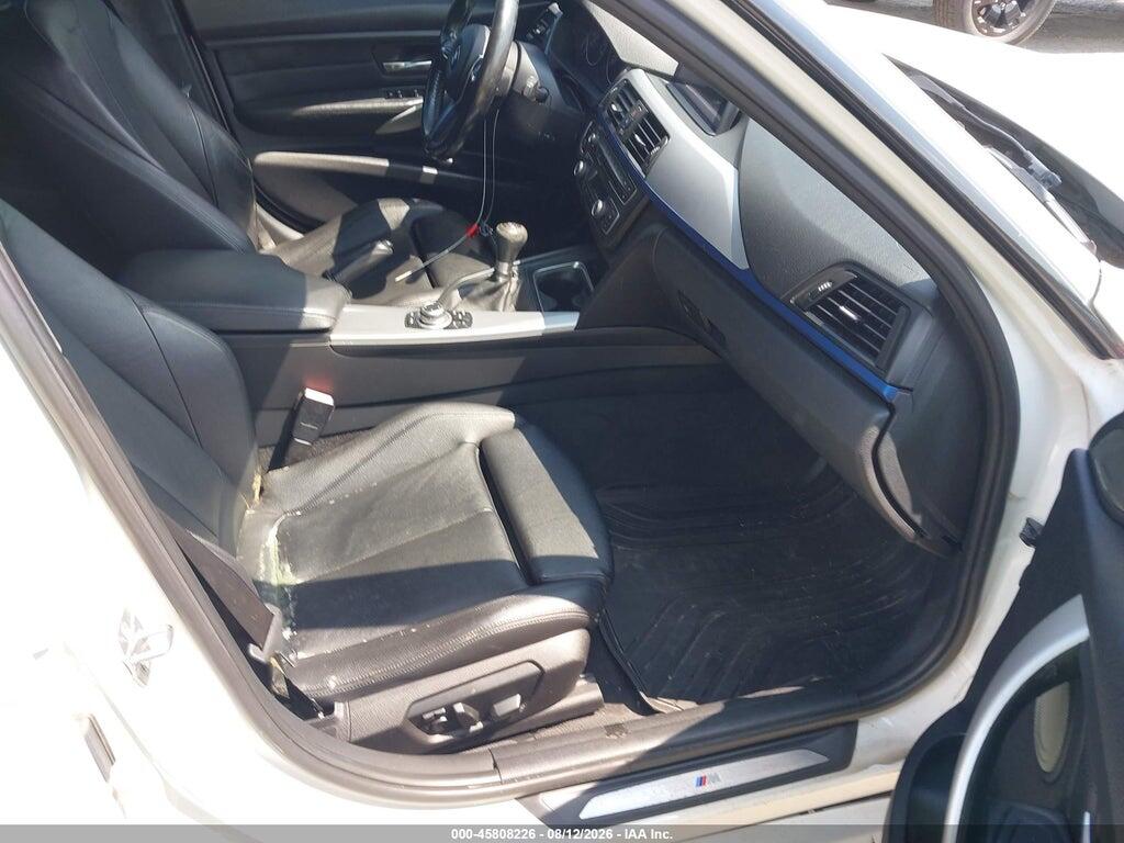 WBA3B9G59DNR79018 2013 BMW 335I photo no. 5