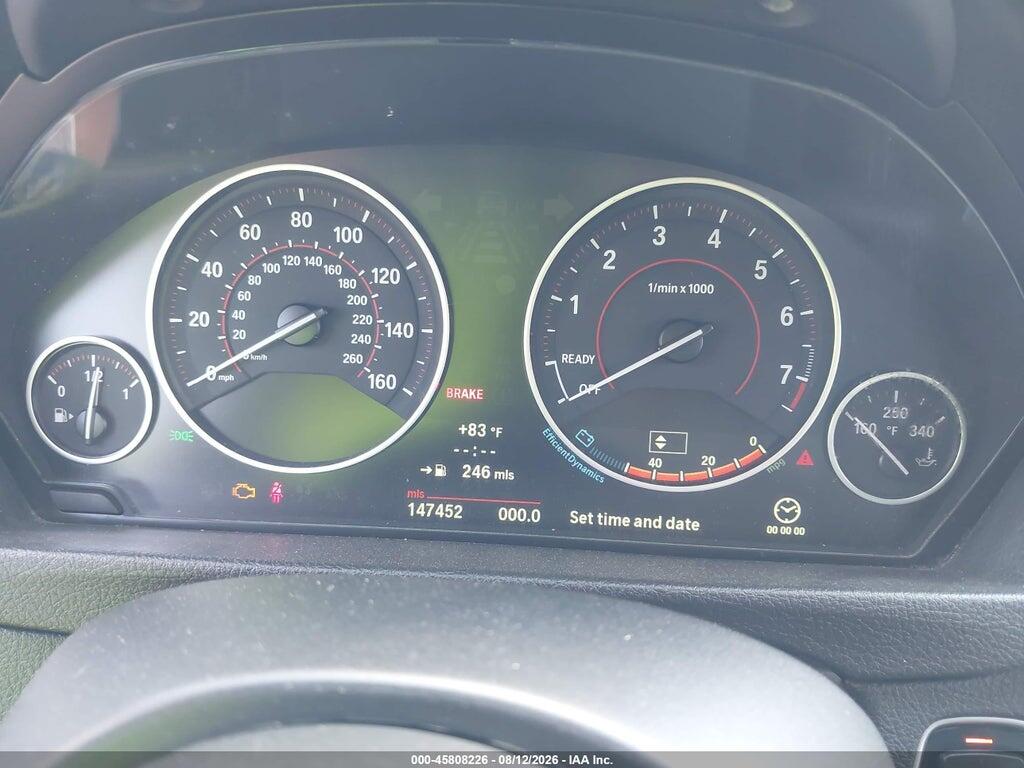 WBA3B9G59DNR79018 2013 BMW 335I photo no. 7