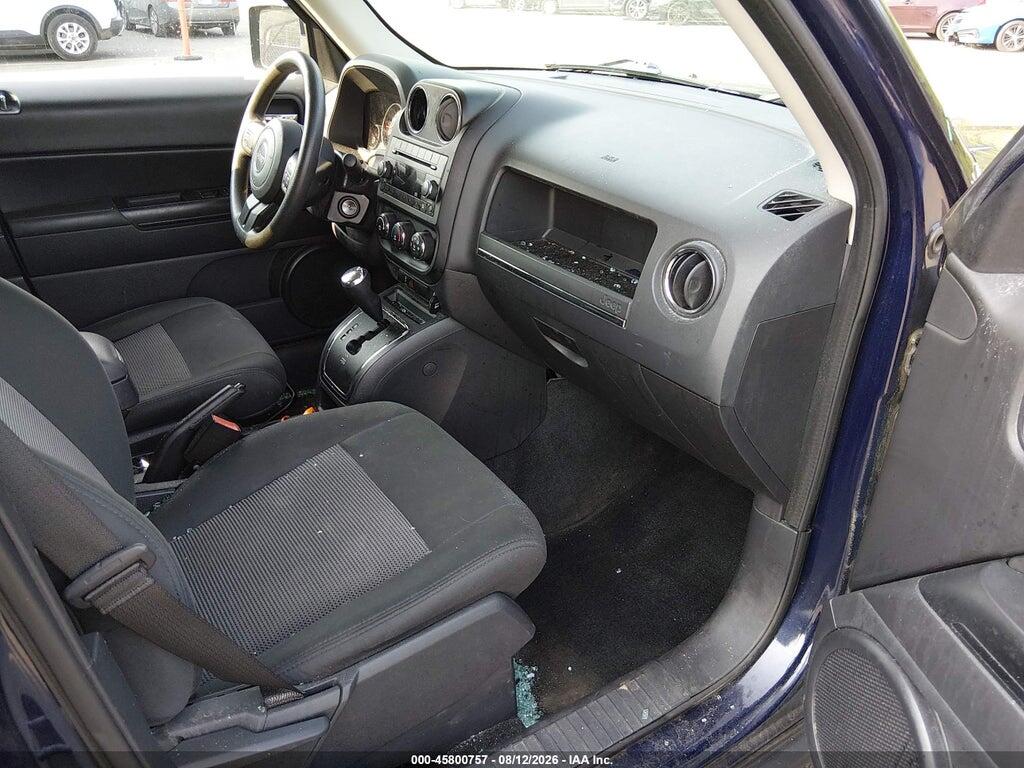 1C4NJRBB3DD119200 2013 JEEP PATRIOT photo no. 5