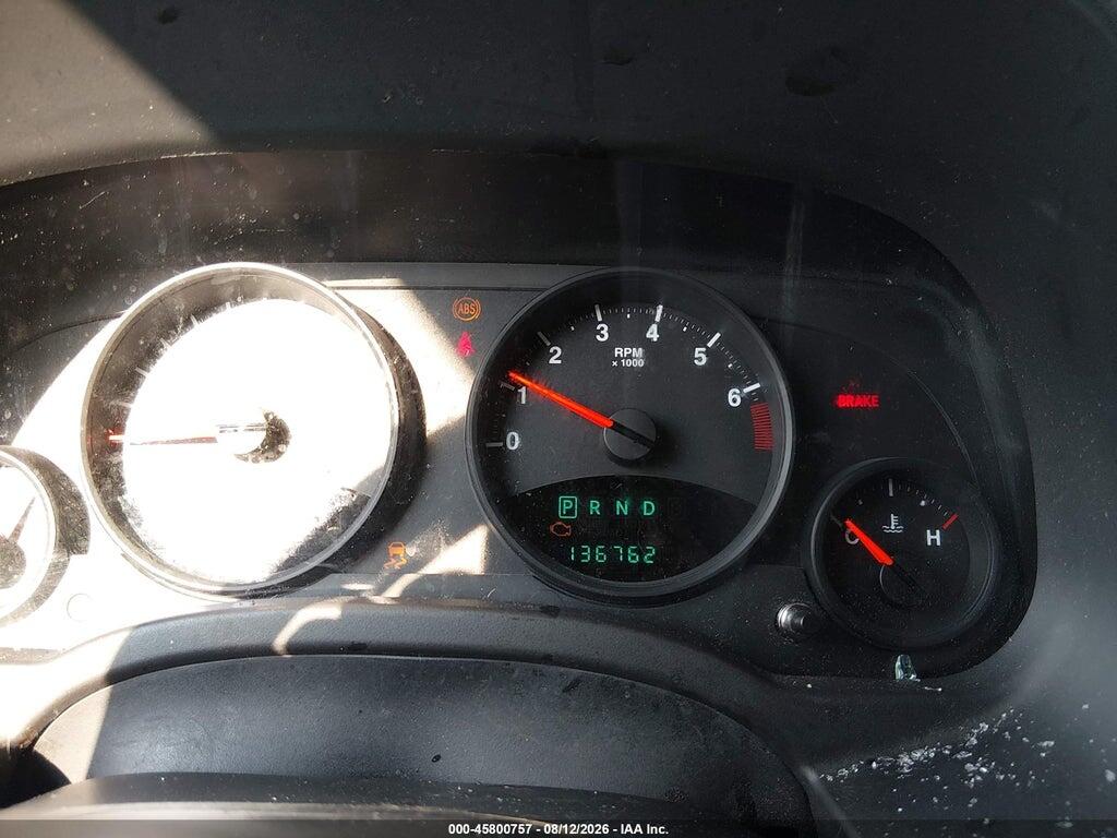 1C4NJRBB3DD119200 2013 JEEP PATRIOT photo no. 7