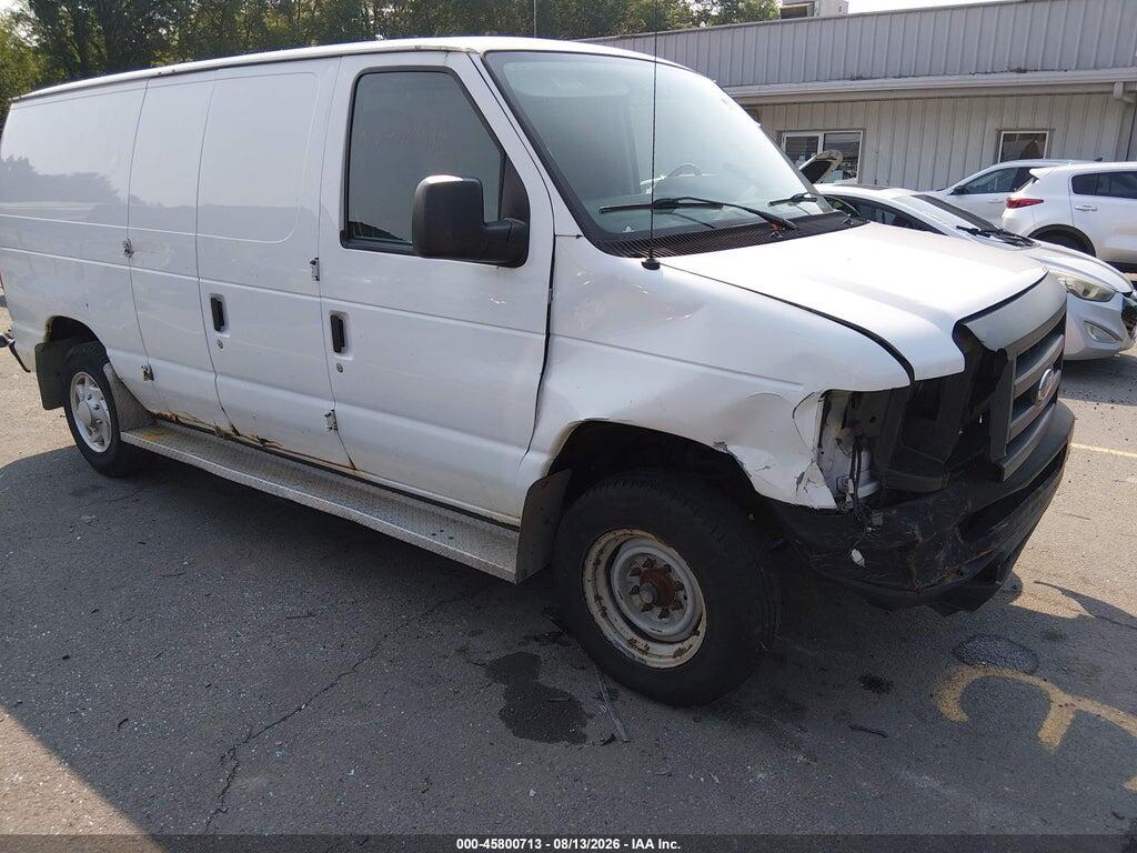 1FTNE1EW1DDA22145 2013 FORD E-150 photo no. 1