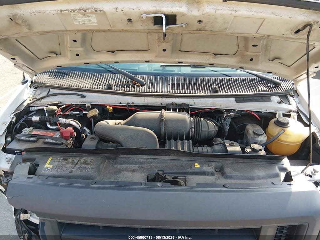 1FTNE1EW1DDA22145 2013 FORD E-150 photo no. 10