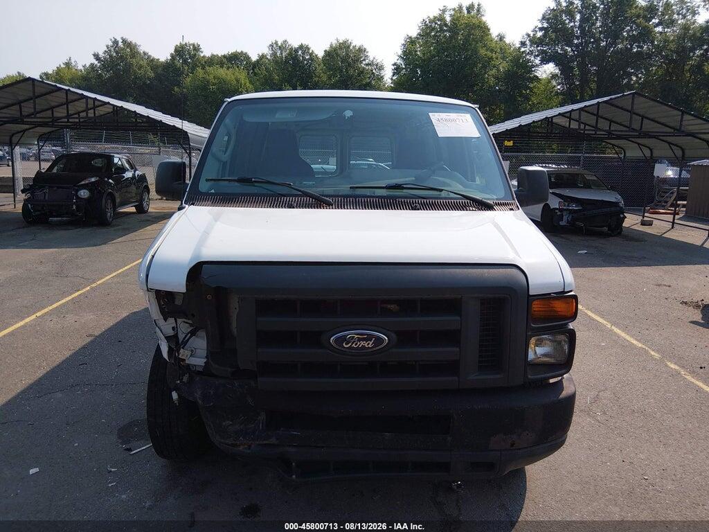 1FTNE1EW1DDA22145 2013 FORD E-150 photo no. 12