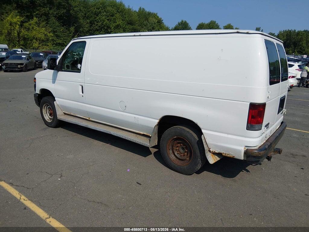 1FTNE1EW1DDA22145 2013 FORD E-150 photo no. 3