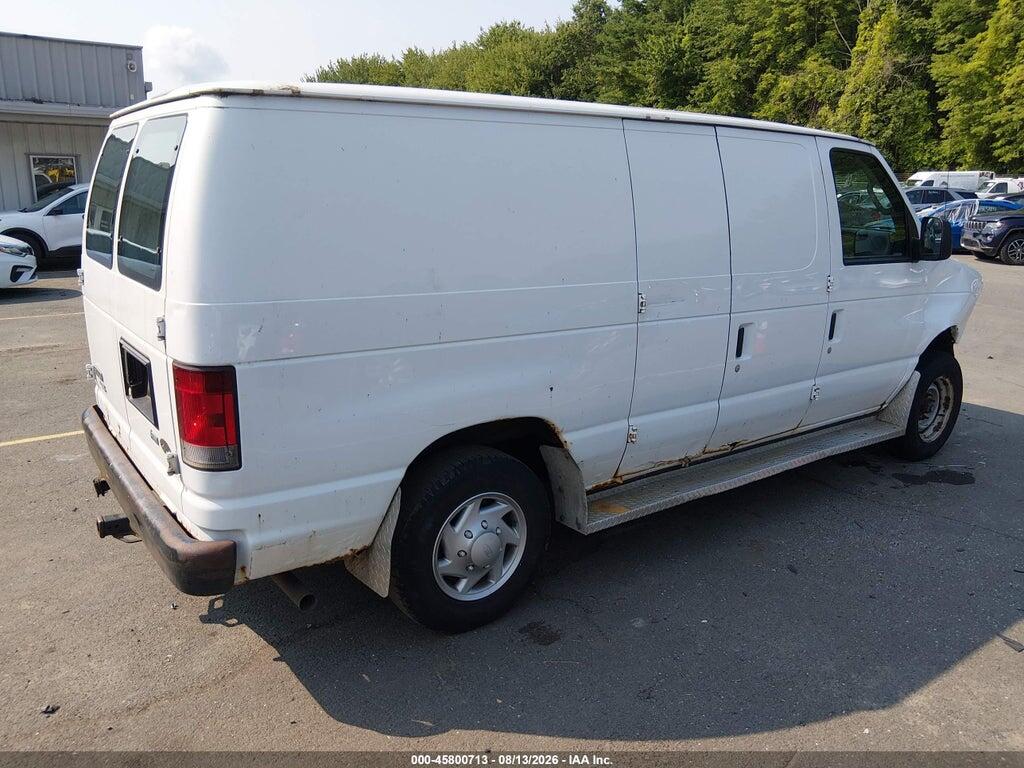 1FTNE1EW1DDA22145 2013 FORD E-150 photo no. 4