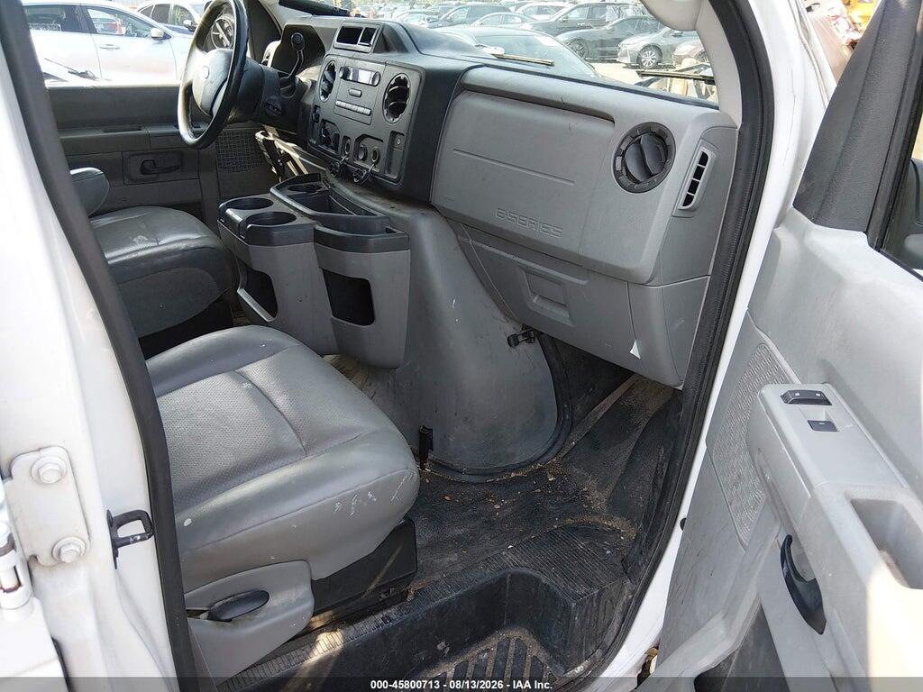 1FTNE1EW1DDA22145 2013 FORD E-150 photo no. 5