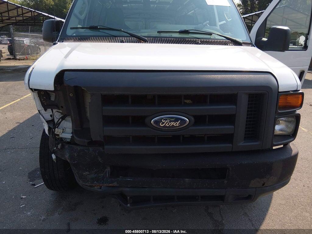 1FTNE1EW1DDA22145 2013 FORD E-150 photo no. 6