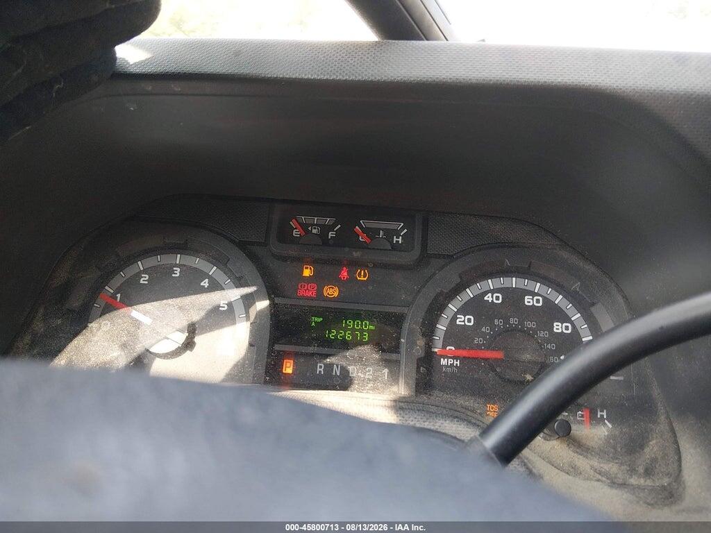 1FTNE1EW1DDA22145 2013 FORD E-150 photo no. 7