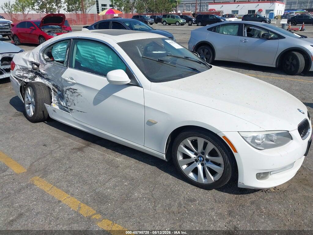WBAKE5C56DJ107534 2013 BMW 328I photo no. 1