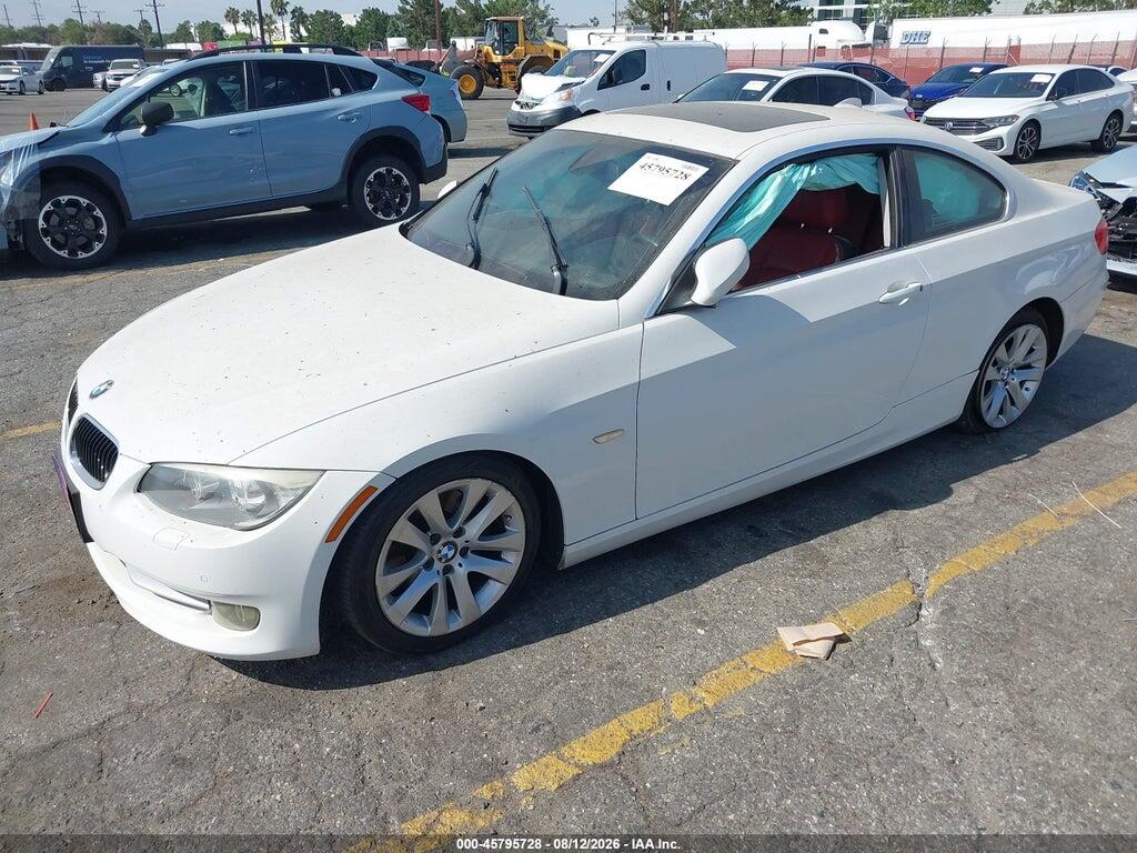WBAKE5C56DJ107534 2013 BMW 328I photo no. 2