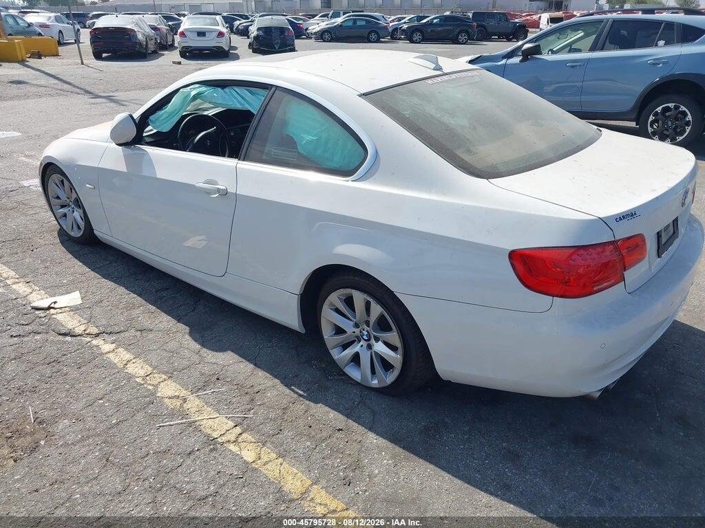 WBAKE5C56DJ107534 2013 BMW 328I photo no. 3