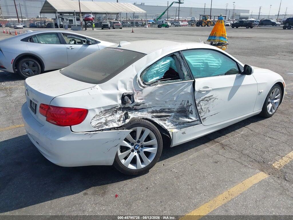 WBAKE5C56DJ107534 2013 BMW 328I photo no. 4