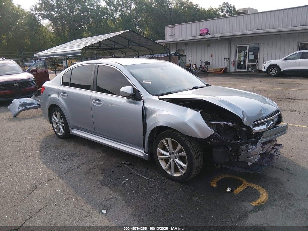4S3BMBC67D3023448 2013 SUBARU LEGACY photo no. 1