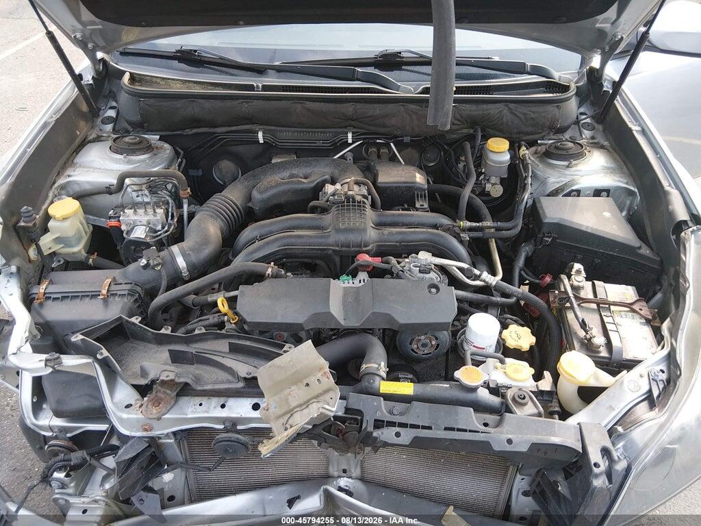 4S3BMBC67D3023448 2013 SUBARU LEGACY photo no. 10