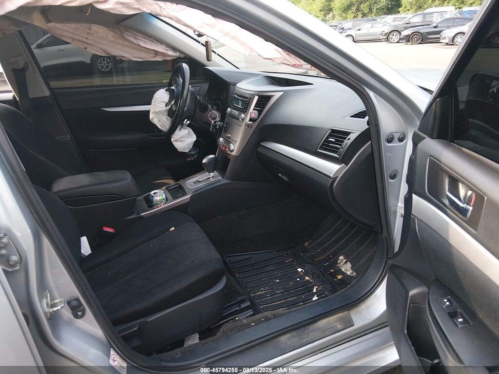 4S3BMBC67D3023448 2013 SUBARU LEGACY photo no. 5