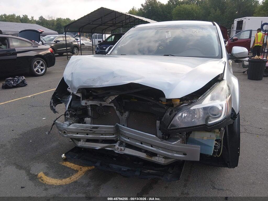 4S3BMBC67D3023448 2013 SUBARU LEGACY photo no. 6