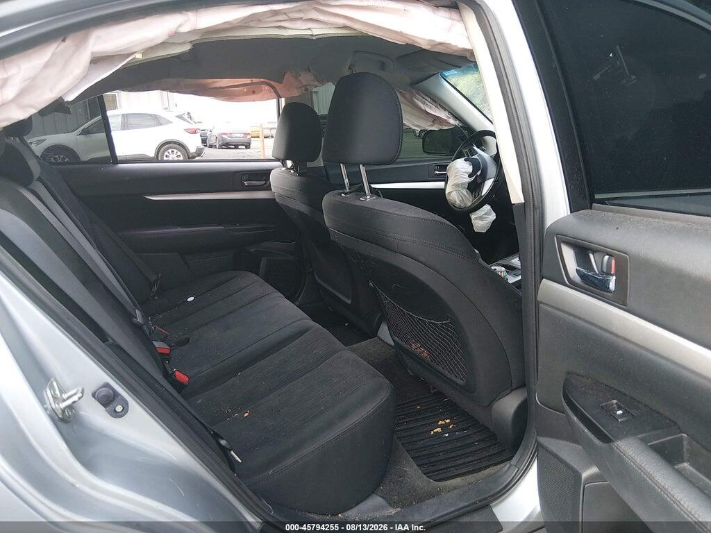 4S3BMBC67D3023448 2013 SUBARU LEGACY photo no. 8