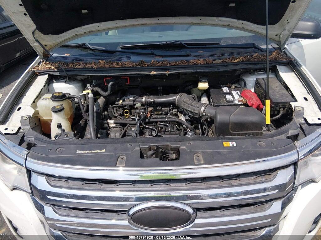 2FMDK3G98DBC64827 2013 FORD EDGE photo no. 10